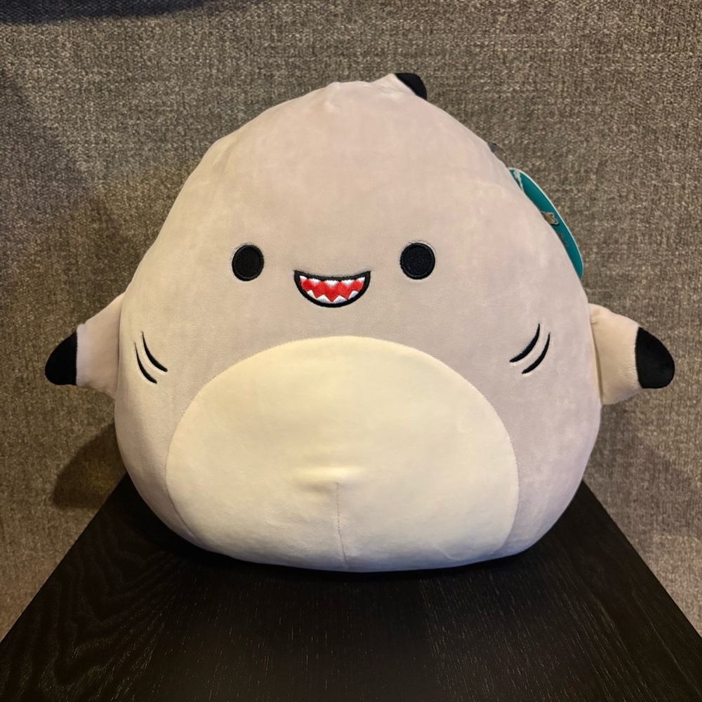 Gordon Shark Squishmallow